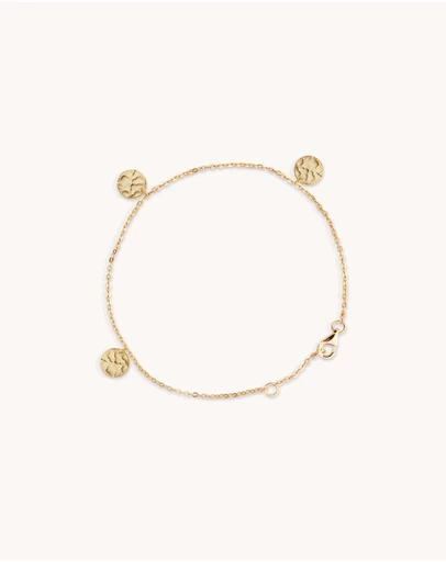 Bianc - Scattered Jingle Bracelet