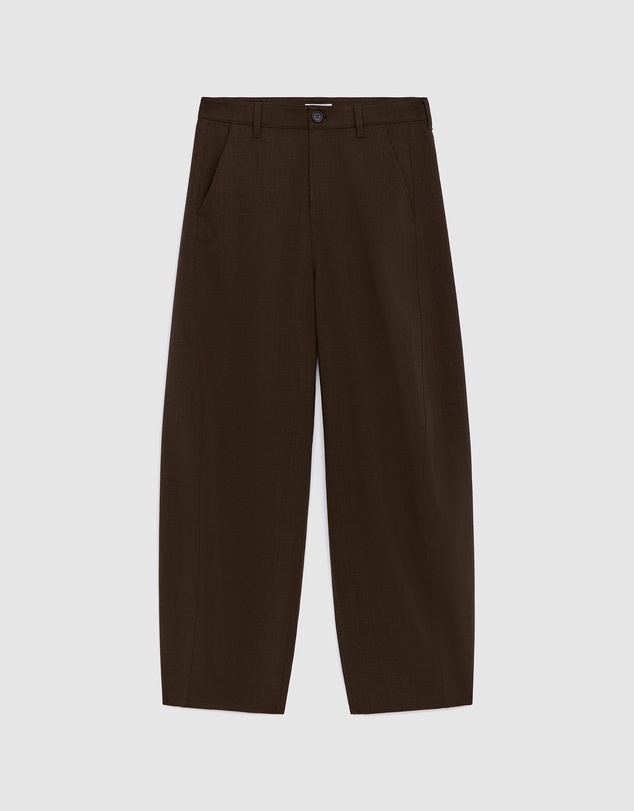 ARKET - Barrel-Leg Trousers