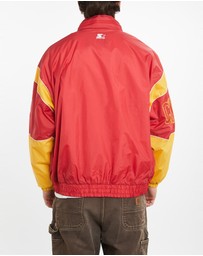 Vintage by The Real Deal - Pre Loved - 90s NFL Kansas City Chiefs Windbreaker Jacket