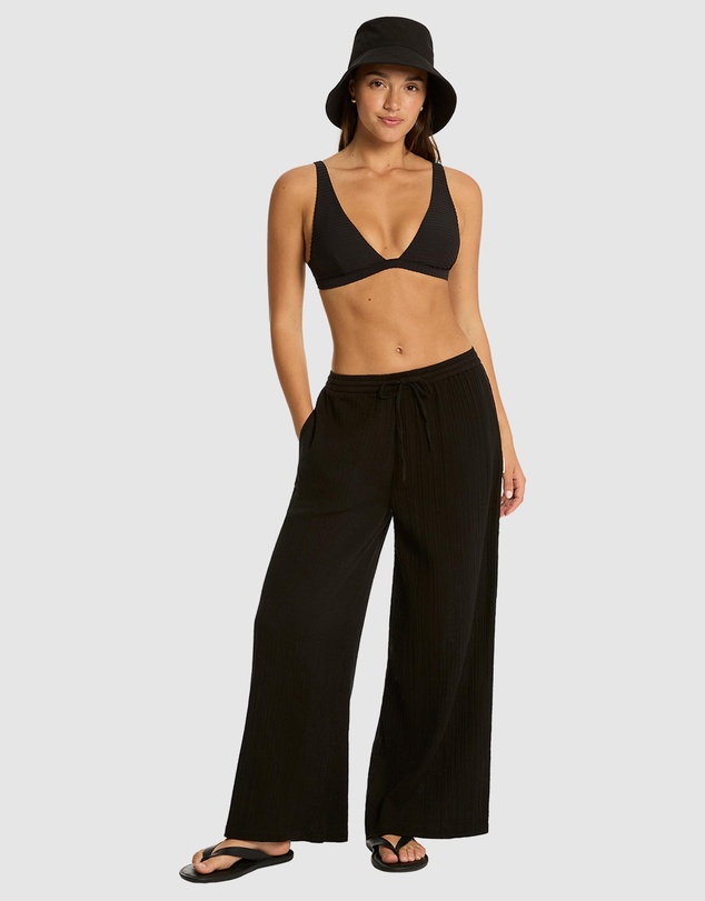 Sea Level Australia - Spinnaker Longline Bralette