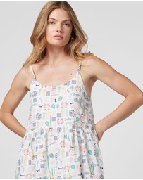MVN - Tropic Ocean Dress