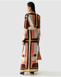 Sancia  - The Peta Dress