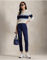 Polo Ralph Lauren - Stretch Twill Five-Pocket Pants
