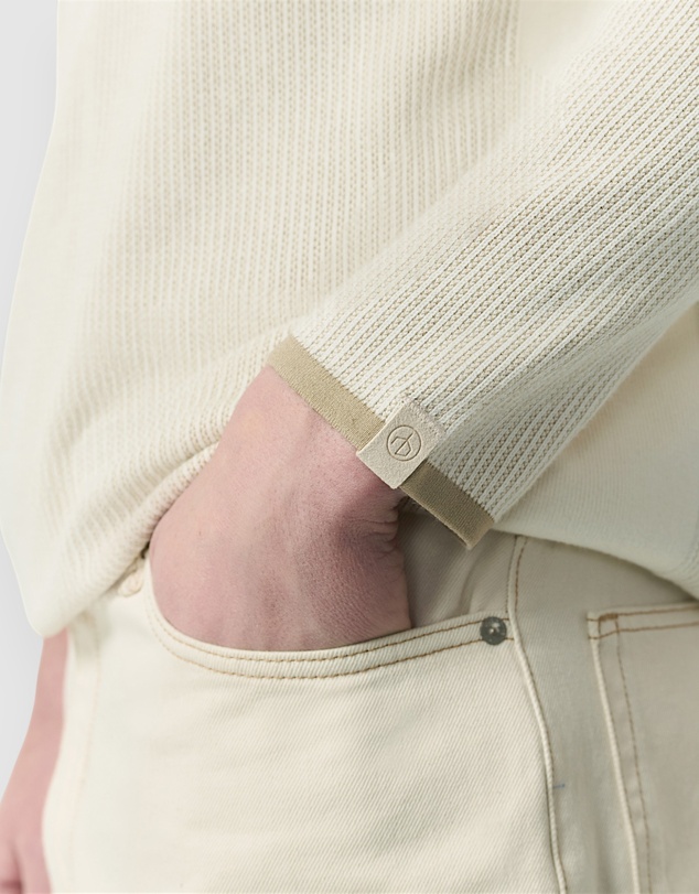 rag & bone - Harvey Crew Neck Sweater