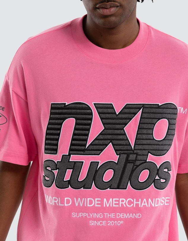 Nena & Pasadena - Frontier Raptor Tee