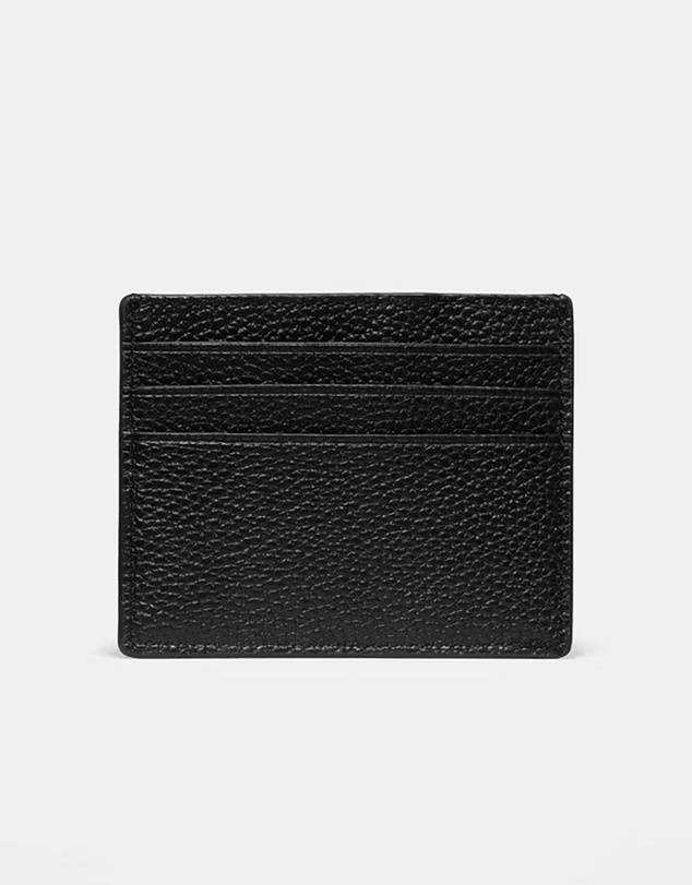 Kate Spade - Classic Pebbled Leather Card Holder