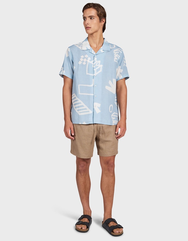 Academy Brand - Ivan Short Sleeve Shirt