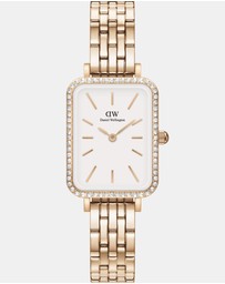 Daniel Wellington - Quadro Bezel 5-link