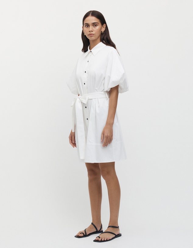 FRIEND of AUDREY - Lulu Balloon Sleeve Dress
