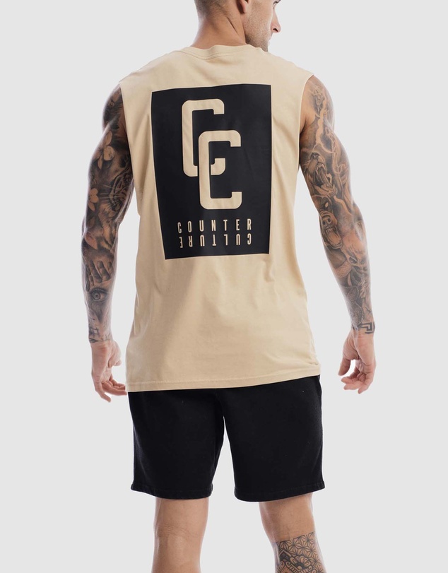 Counter Culture - Cryptic Tank