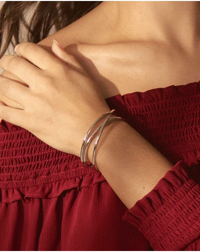 Forcast - Elara Crossover Cuff