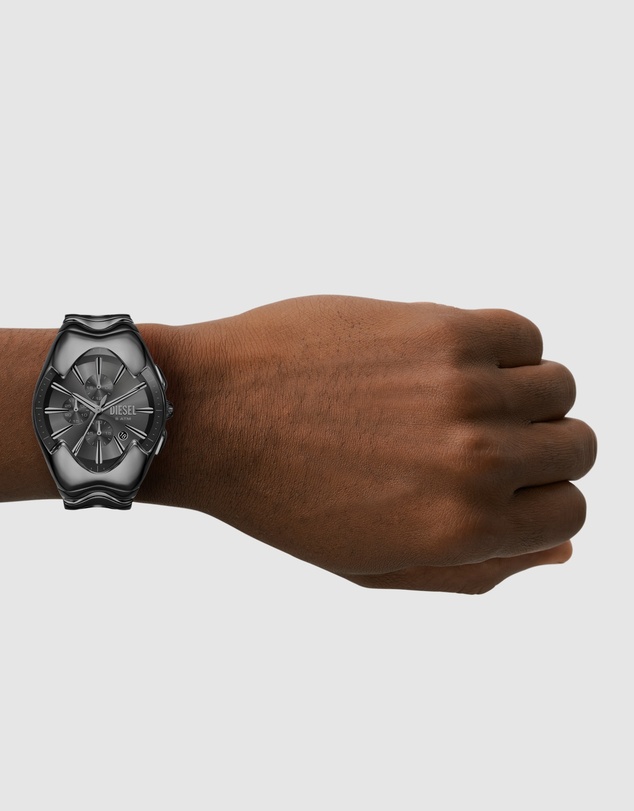 Diesel - Mercurial Gray Chronograph Watch