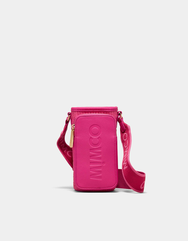 MIMCO - Patch Crossbody Water Bottle