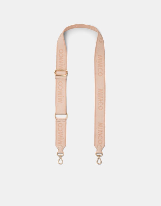 MIMCO - Stripe Webbing Bag Strap