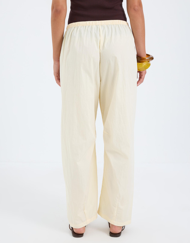 Calli - Quinn Barrel Leg Pants