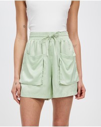 Honey and Beau - Charm Shorts