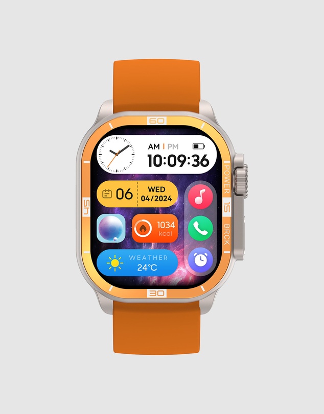 TONY+WILL - Smart Watch