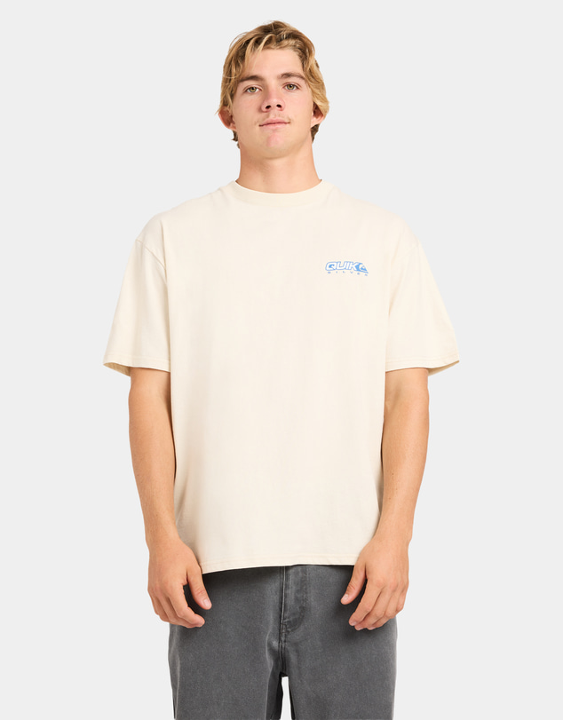 Quiksilver - Mens Phazer T-Shirt