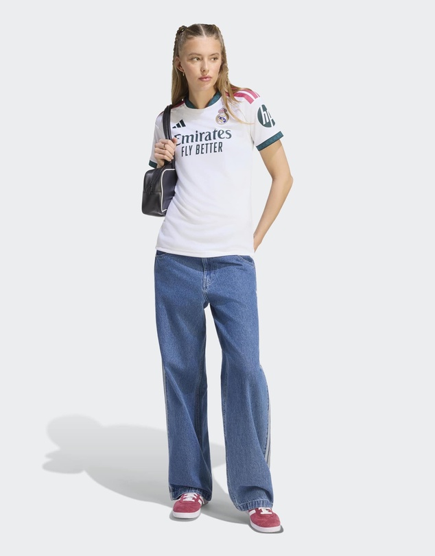 adidas Performance - Real Madrid 26/27 Home Football Jersey Womens