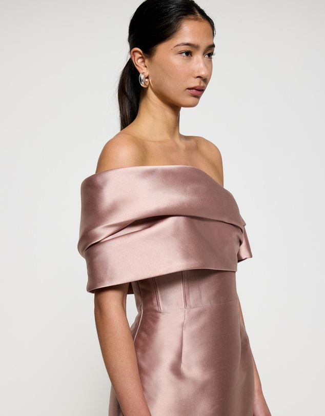 Solace London - Mirla Midaxi Dress