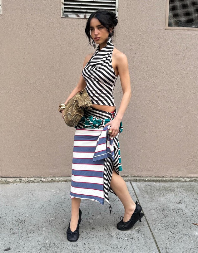 Lioness - Heritage Halter Top
