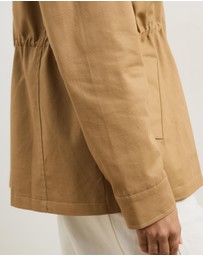 Atmos&Here - Anwen Barn Jacket