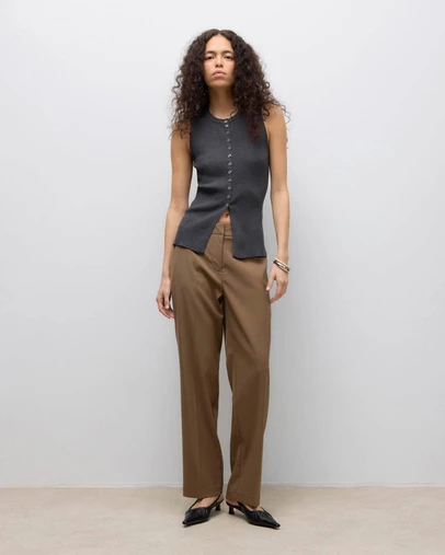 Vero Moda - Ukino Knit Vest
