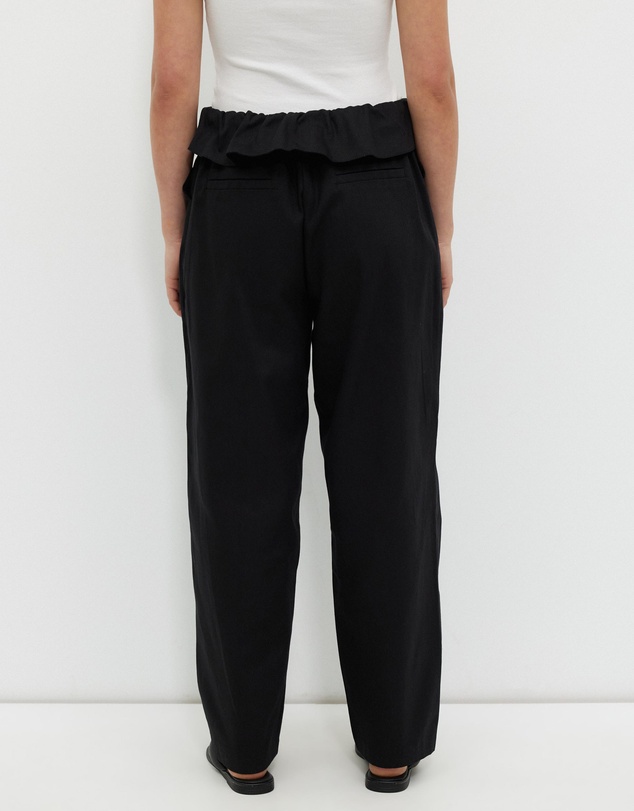 Calli - Valou Fisherman Twill Pants