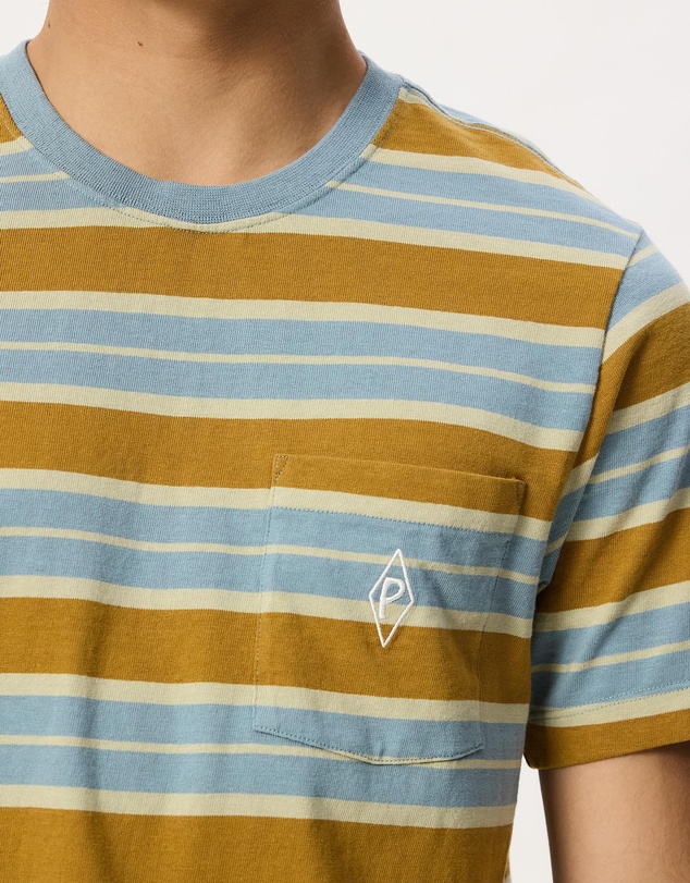 Patagonia - Midweight Water People Mark Pocket Tee
