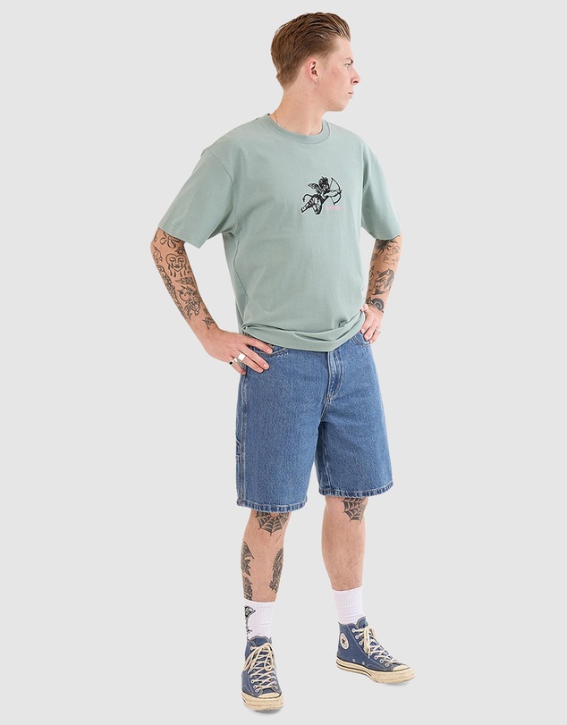 Worship - Carpenter Jean Shorts