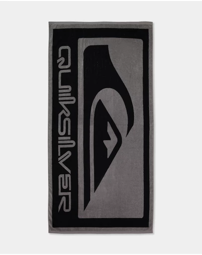 Quiksilver - Mens Core Surf Towel