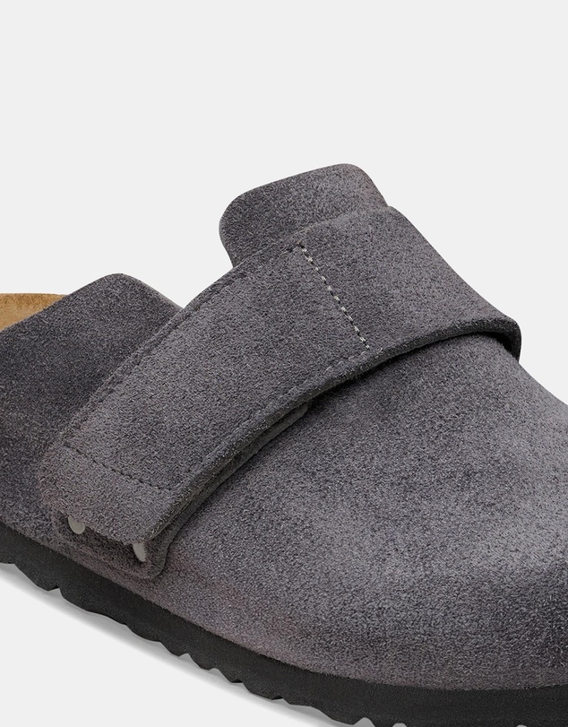 Birkenstock - Loma Suede Leather Regular Shoes - Unisex