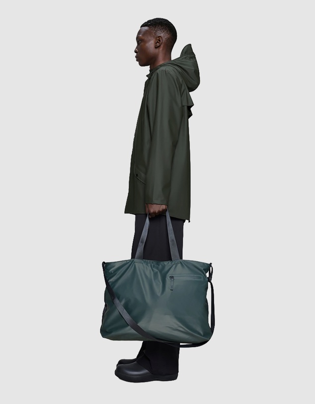 RAINS - Dash Messenger Tote Bag Mystique