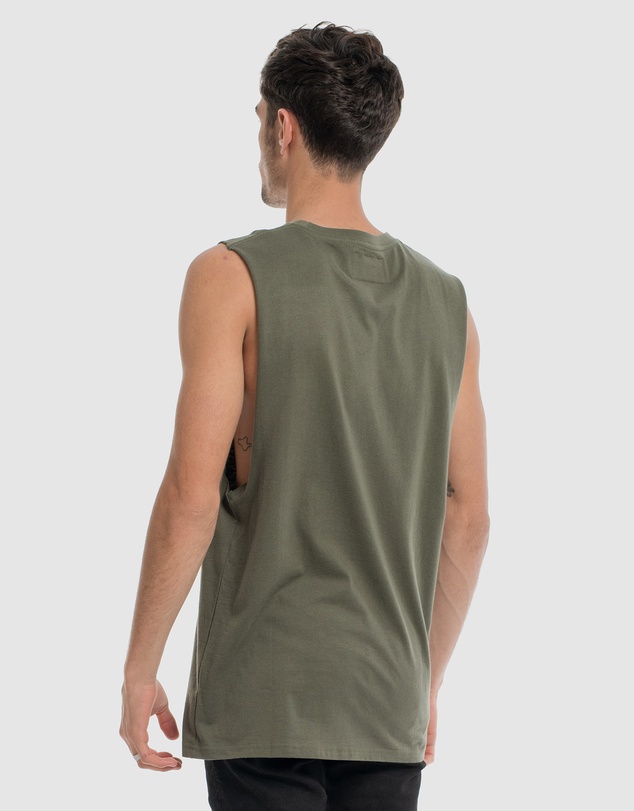 DVNT - Ethos Crest Tank