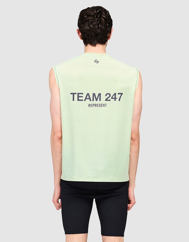 Represent 247 - 247 Team Oversized Tank