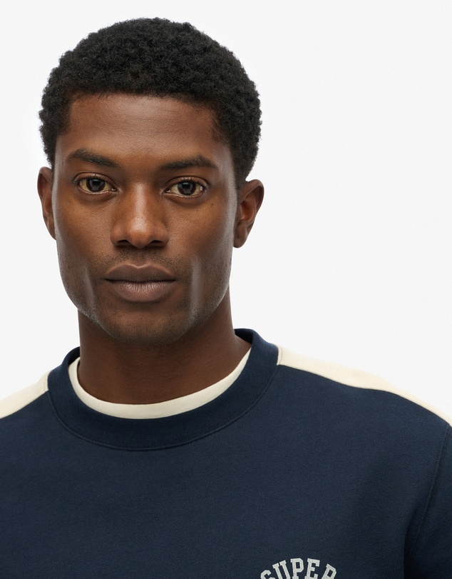 Superdry - Athletic Club Crew