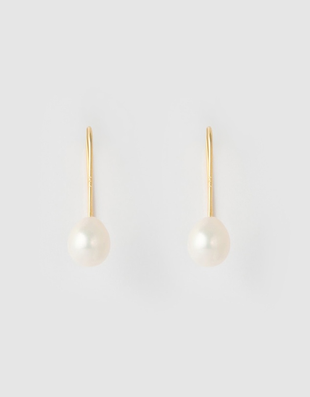 Izoa - Daphne Hoop Earrings