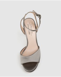 Edward Meller - SELMA110 Open Toe Platform Sandal