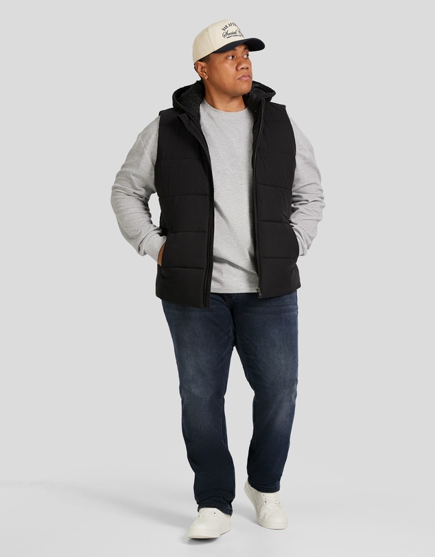 Johnny Bigg - Dakota Puffer Vest