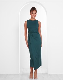 Pilgrim - Spicer Sleeveless Midi Dress