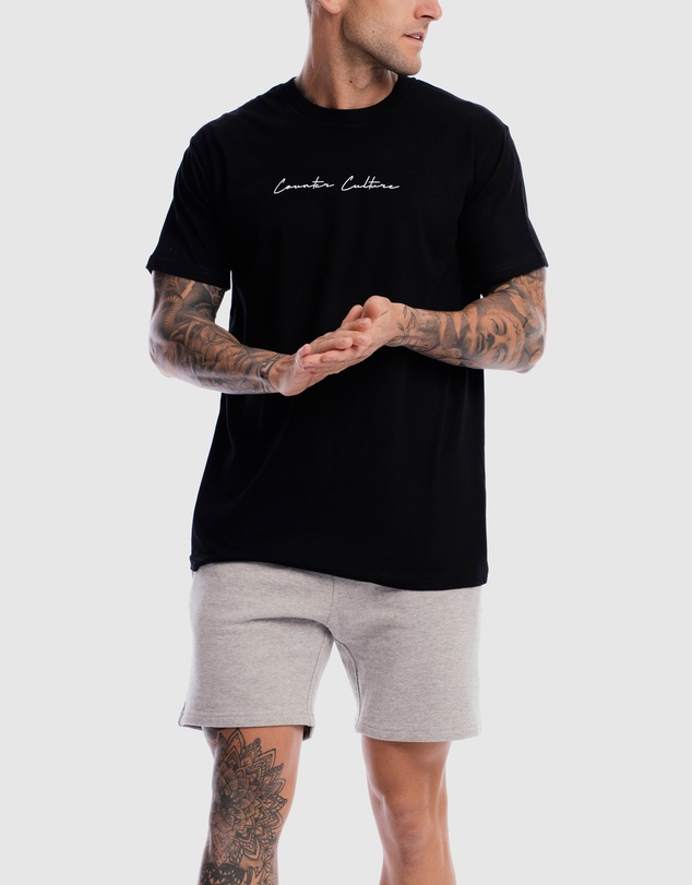 Counter Culture - Autograph Rise Tee
