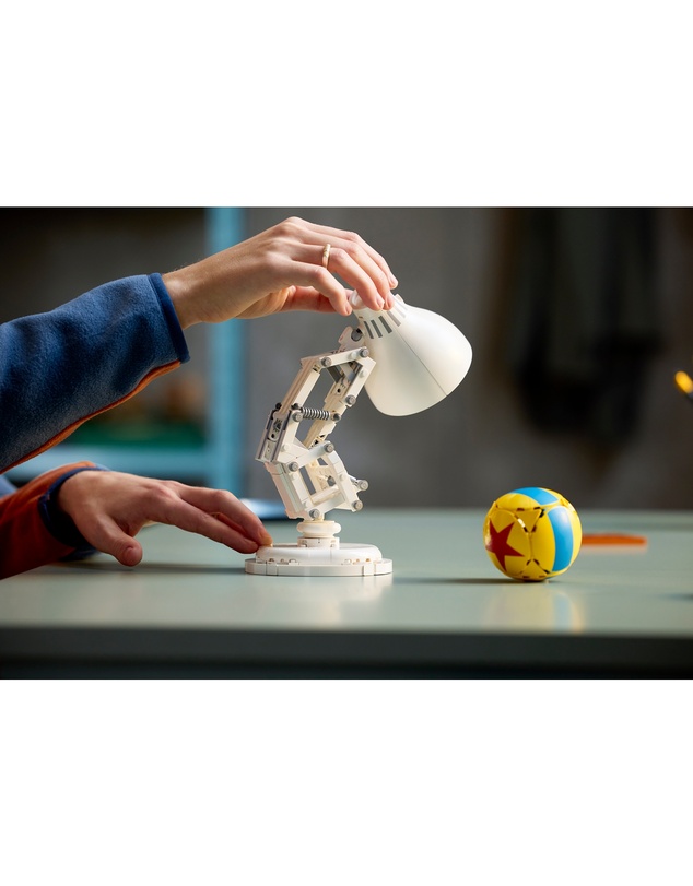 LEGO - 21357 Disney Pixar Luxo Jr