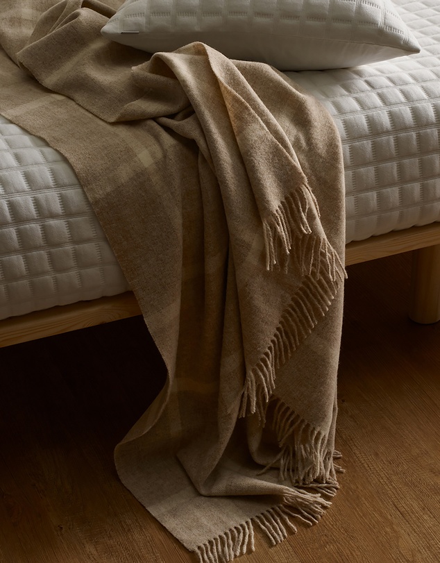Country Road - Ascot Throw