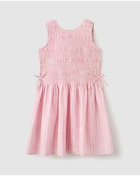 M.N.G - Raya Dress - Kids-Teens