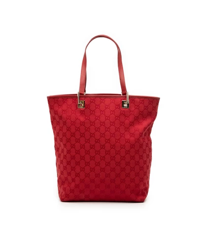 Pre-Loved by Azura Reborn - Pre-Loved GG Canvas Tote