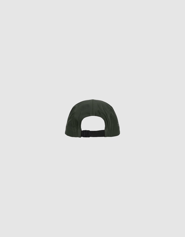 RAINS - Unisex 5 Panel Cap Green