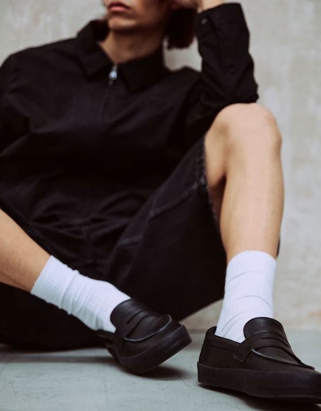 Vans - Skate Loafer