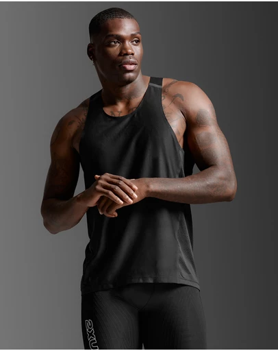 2XU - Light Speed React Singlet