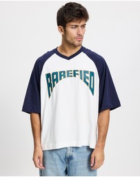 Rarefied - Raglan T-Shirt