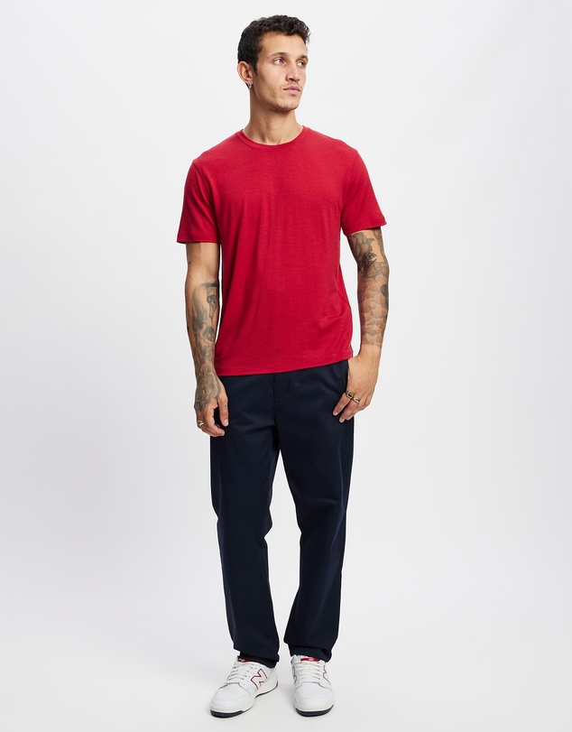 Mcintyre - All Day Merino Tee